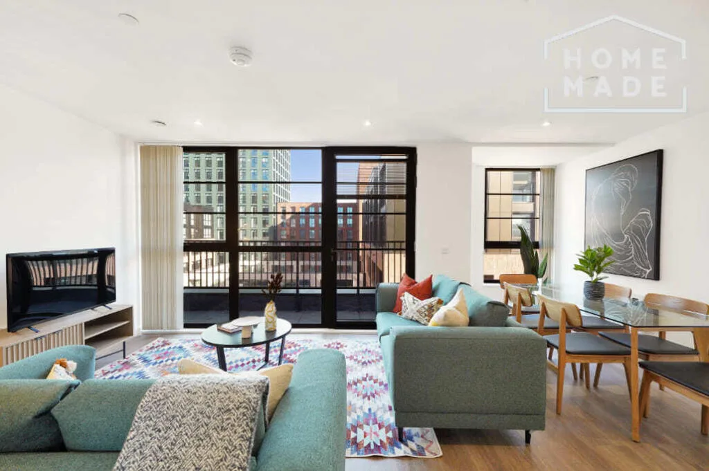 3 bedroom apartment for rent