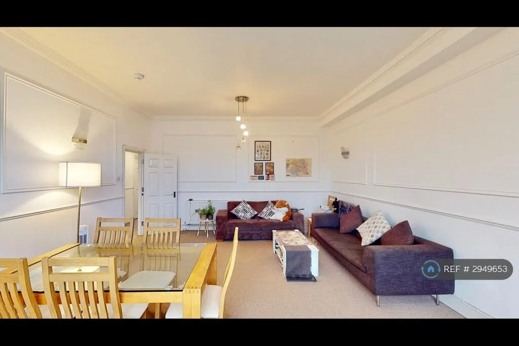 3 bedroom flat for rent