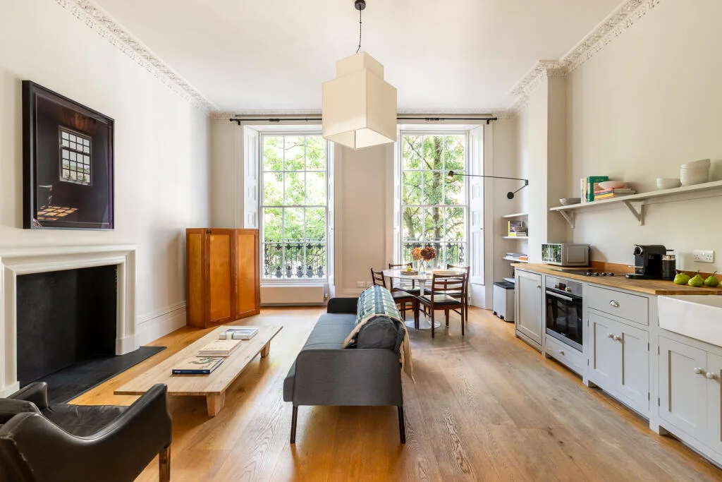 1 bedroom flat for rent