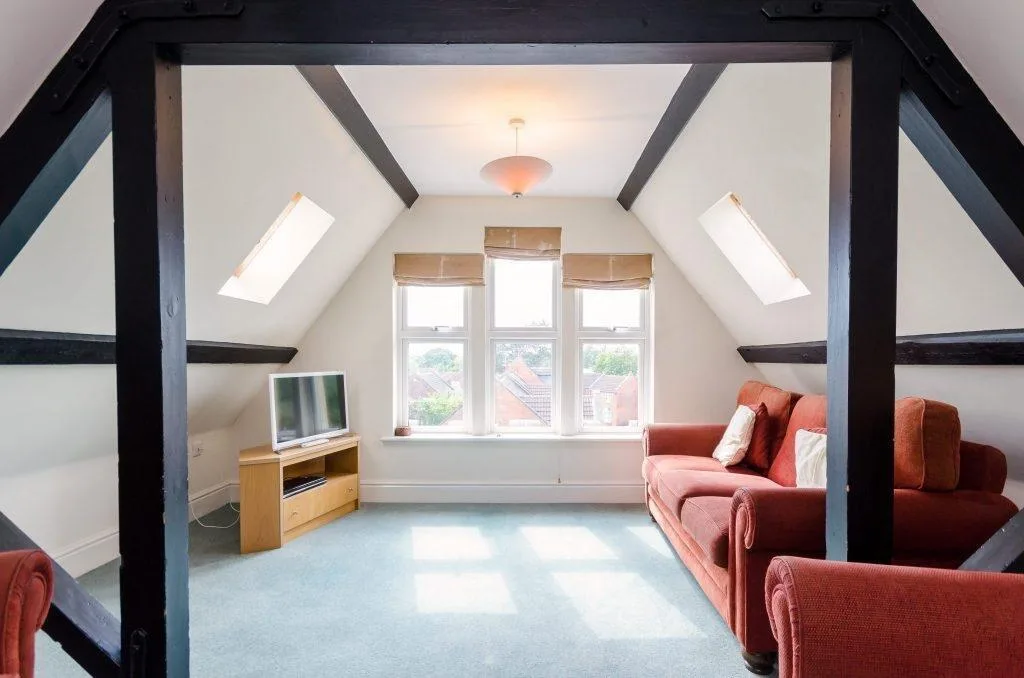 2 bedroom flat for rent