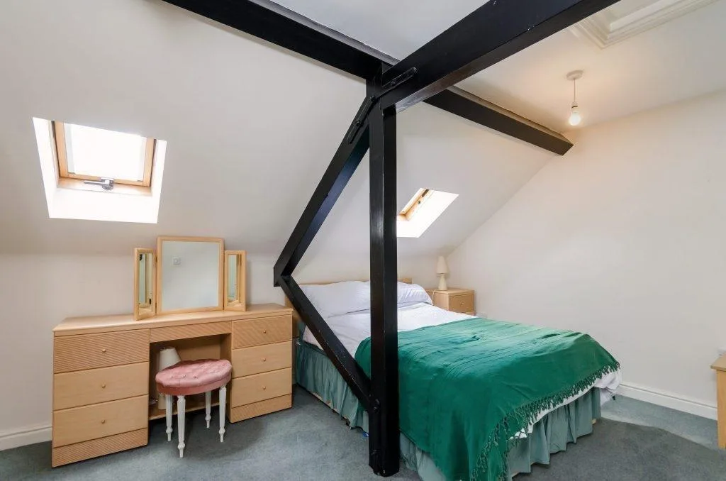 2 bedroom flat for rent