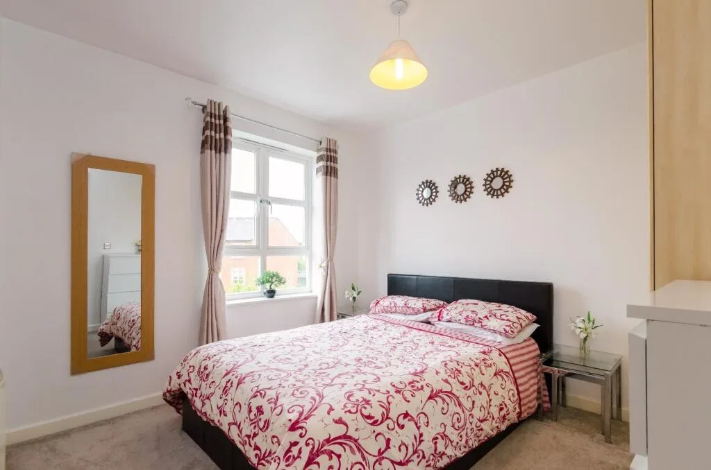 3 bedroom flat for rent