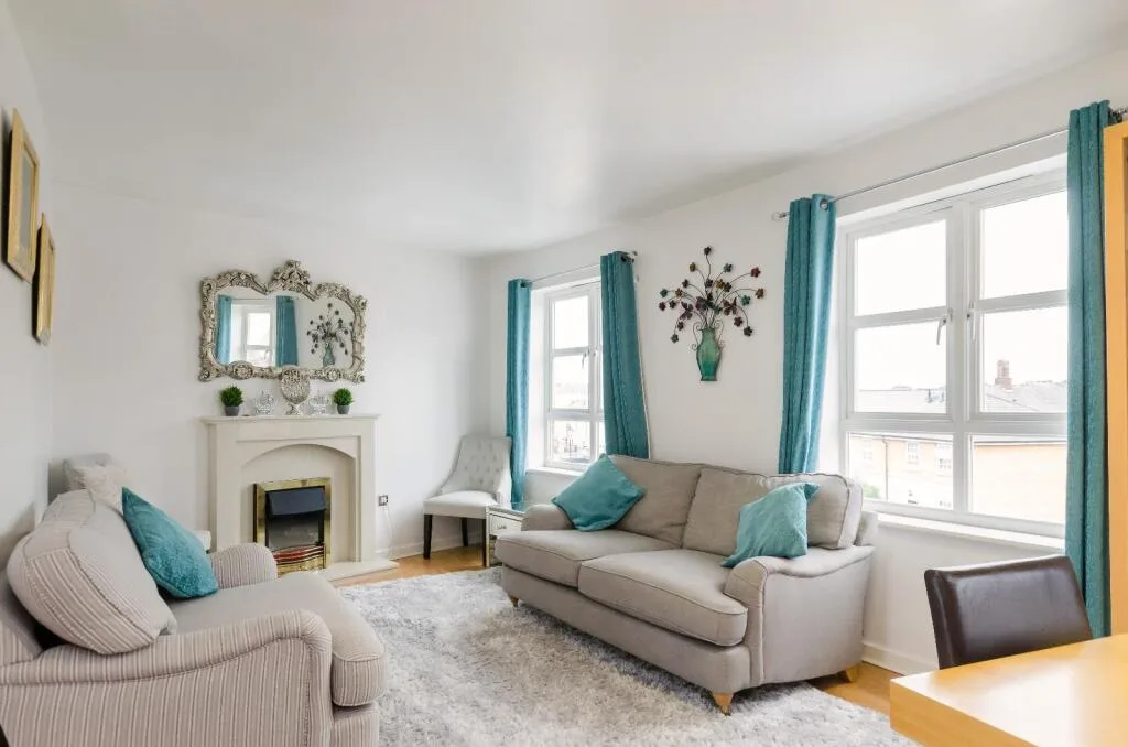 3 bedroom flat for rent