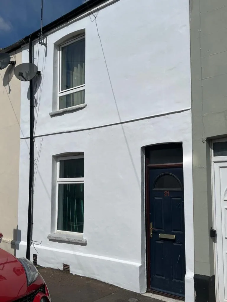 2 bedroom terraced house for rent