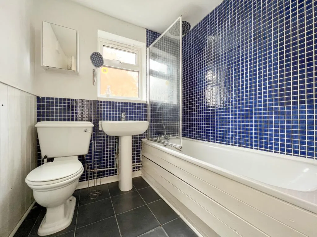 2 bedroom terraced house for rent