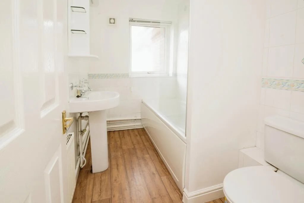 2 bedroom terraced house for rent