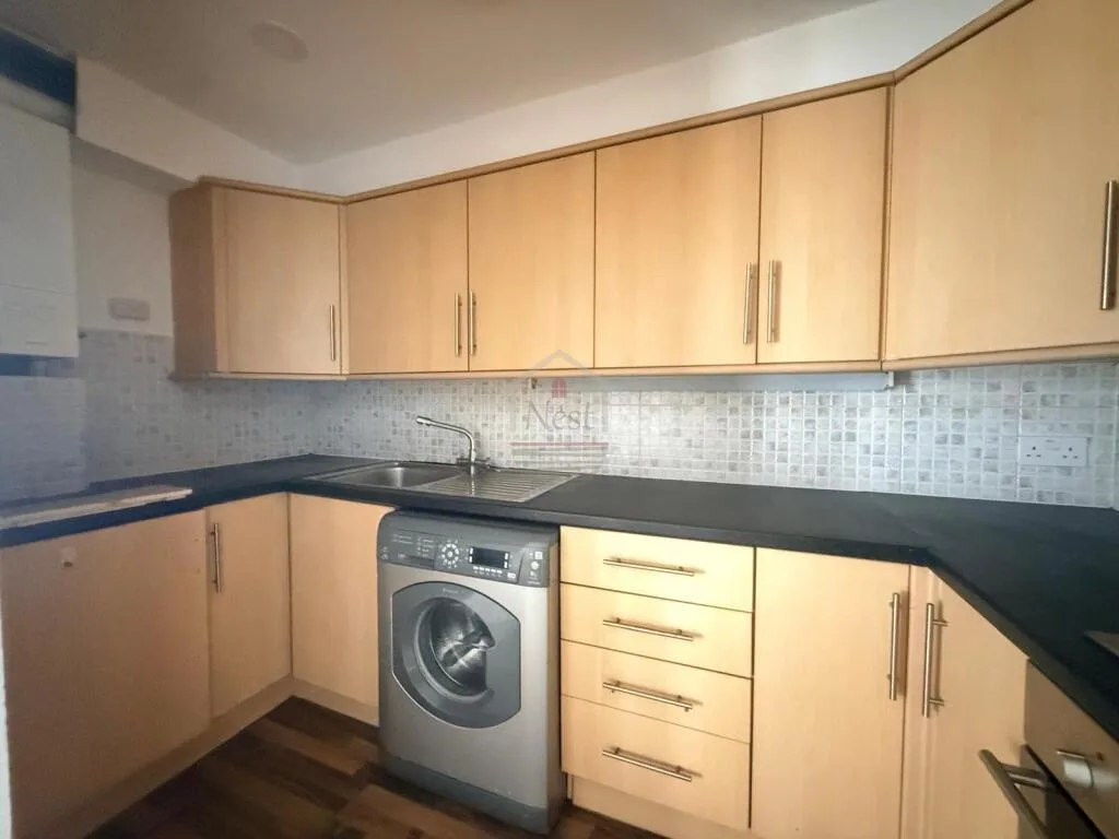 2 bedroom flat for rent