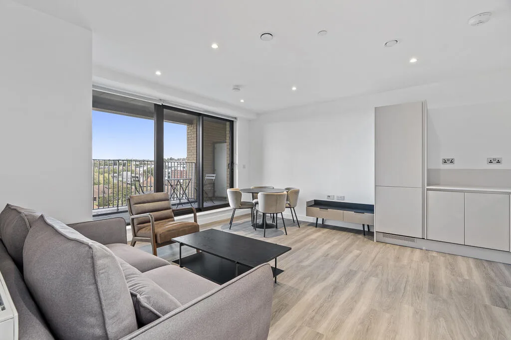 2 bedroom apartment for rent