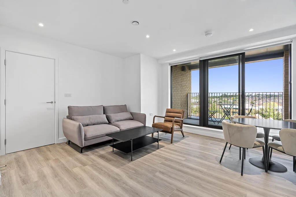2 bedroom apartment for rent