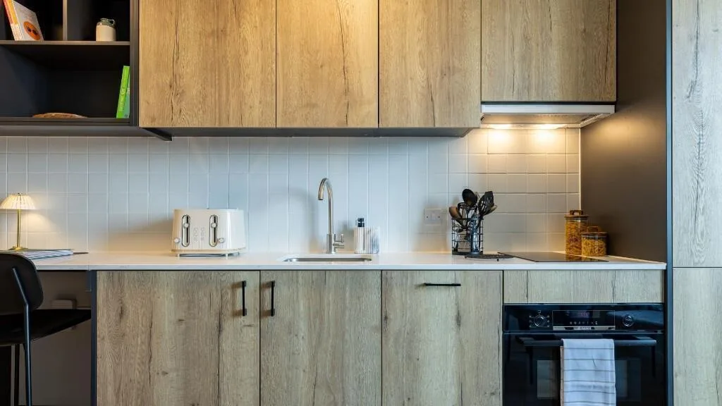Studio flat for rent