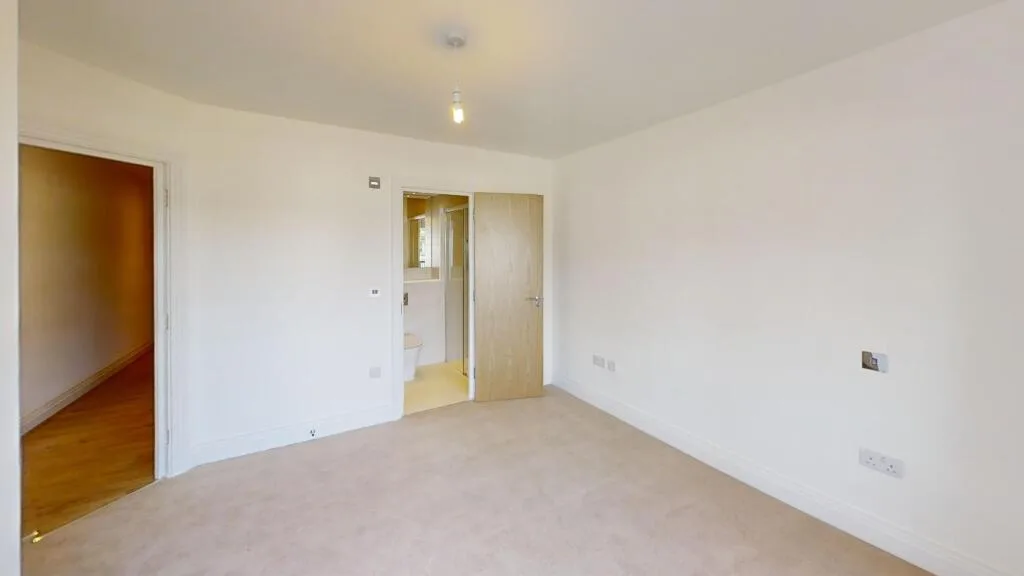 2 bedroom ground floor flat for rent