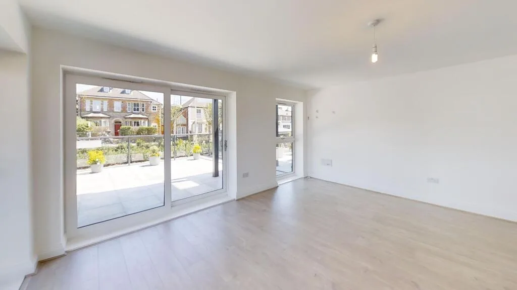 2 bedroom ground floor flat for rent