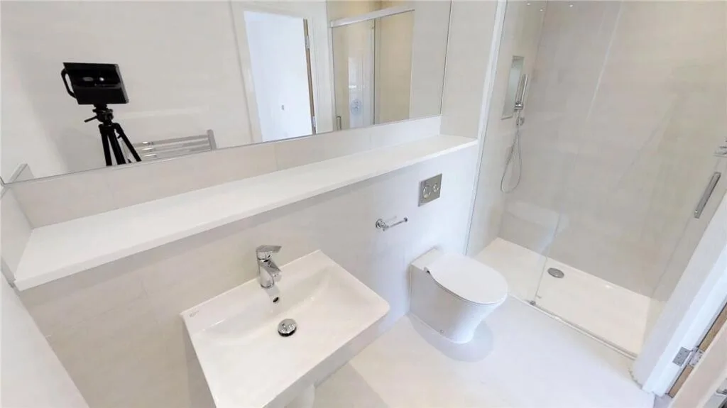 2 bedroom ground floor flat for rent