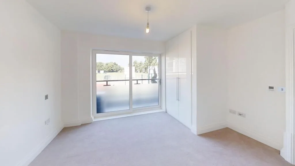 2 bedroom ground floor flat for rent
