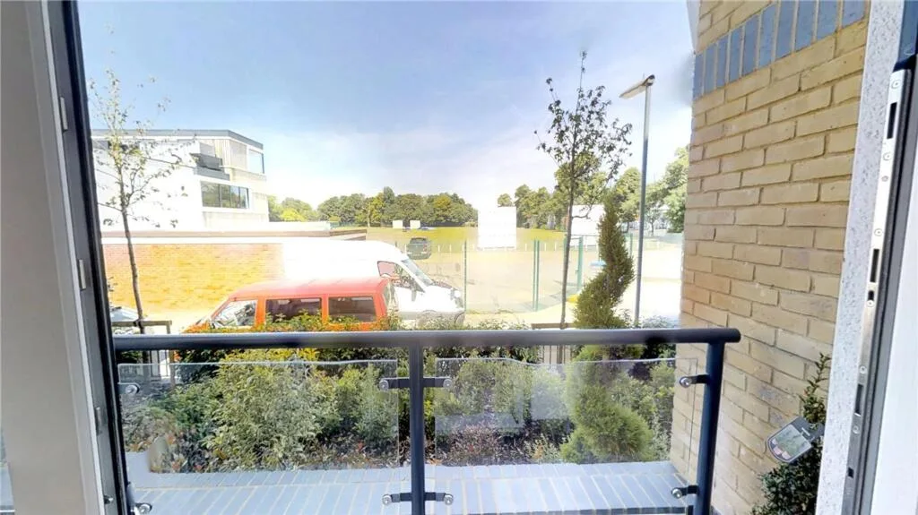 2 bedroom ground floor flat for rent