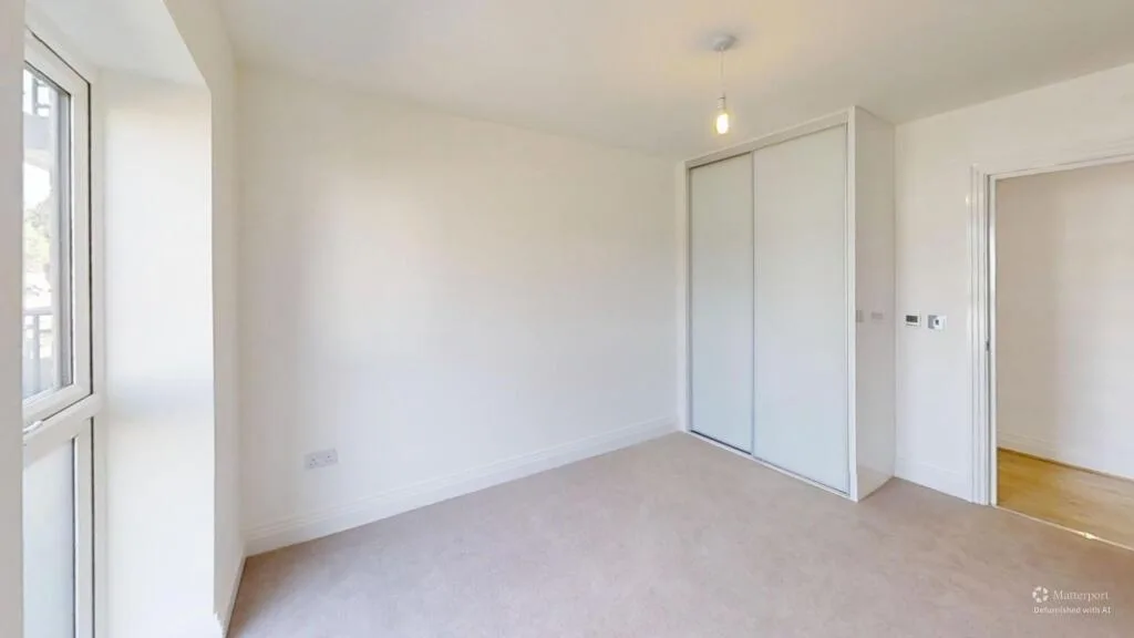 2 bedroom ground floor flat for rent