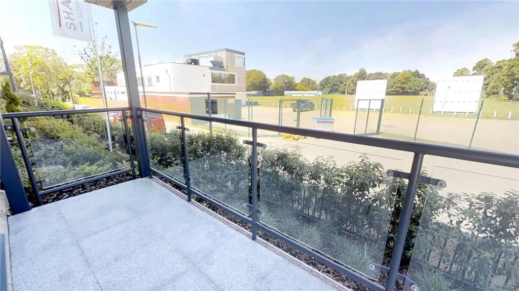 2 bedroom ground floor flat for rent