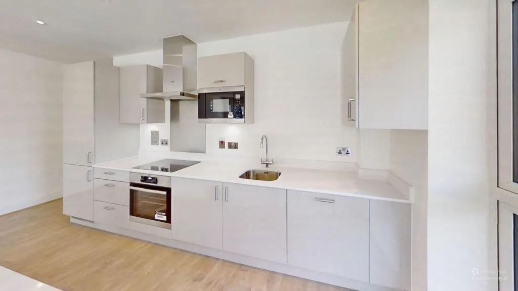 2 bedroom ground floor flat for rent
