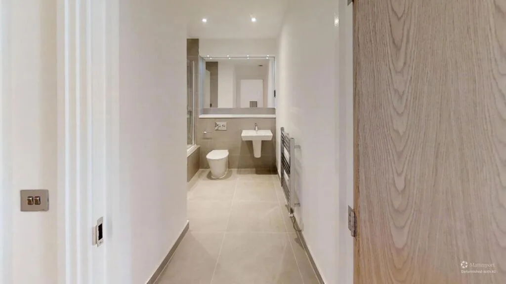 2 bedroom ground floor flat for rent