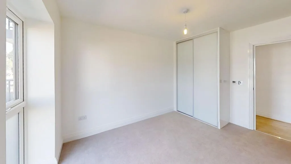 2 bedroom ground floor flat for rent