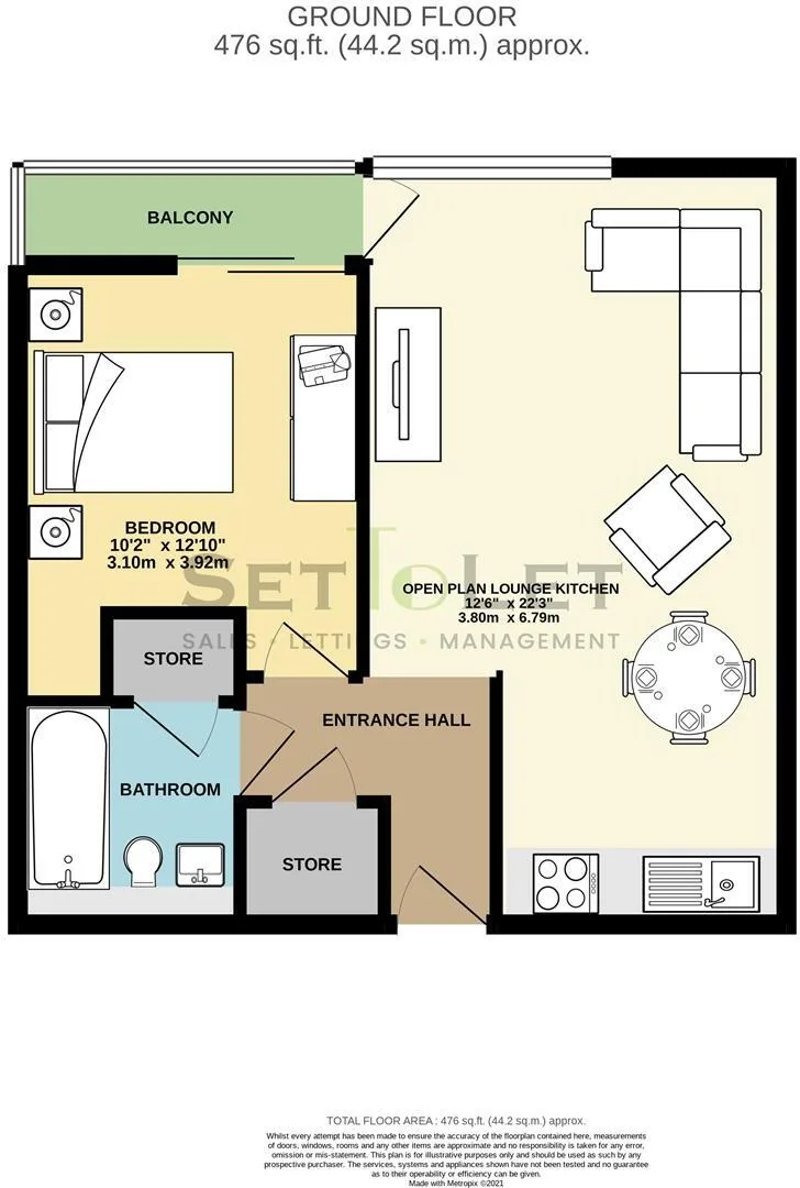 Floorplan