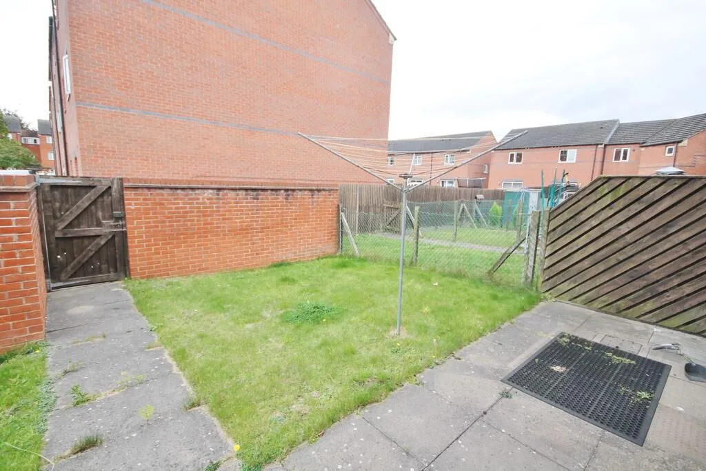 3 bedroom terraced house for rent