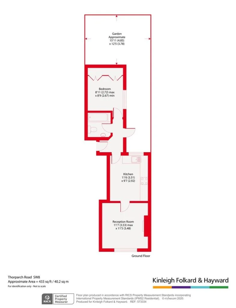 1 bedroom flat for rent