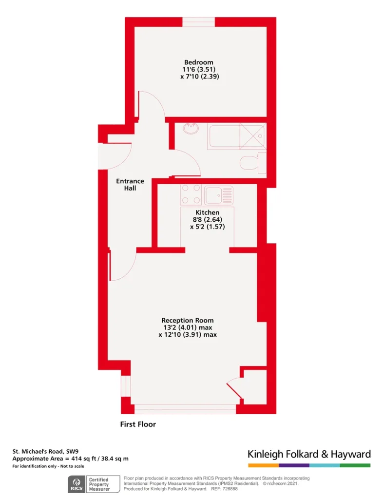 1 bedroom property for rent