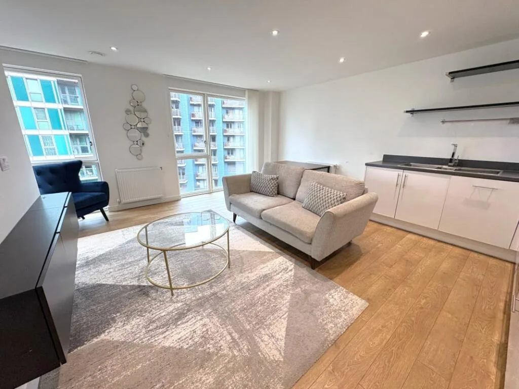 2 bedroom flat for rent