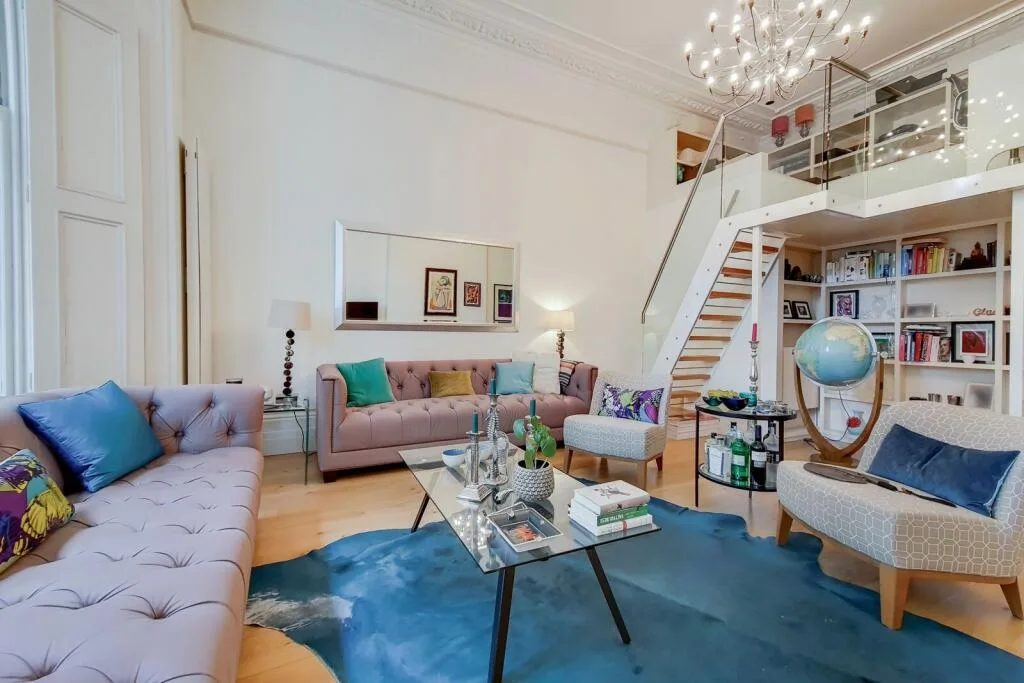 1 bedroom flat for rent