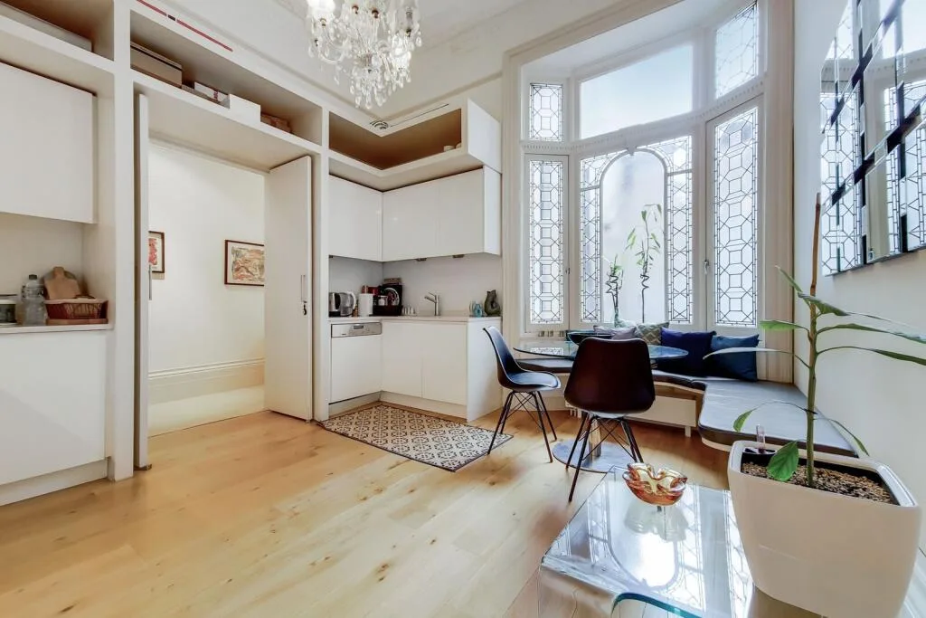 1 bedroom flat for rent
