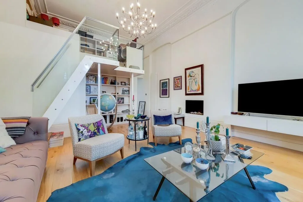 1 bedroom flat for rent