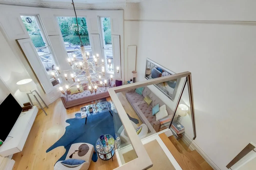 1 bedroom flat for rent