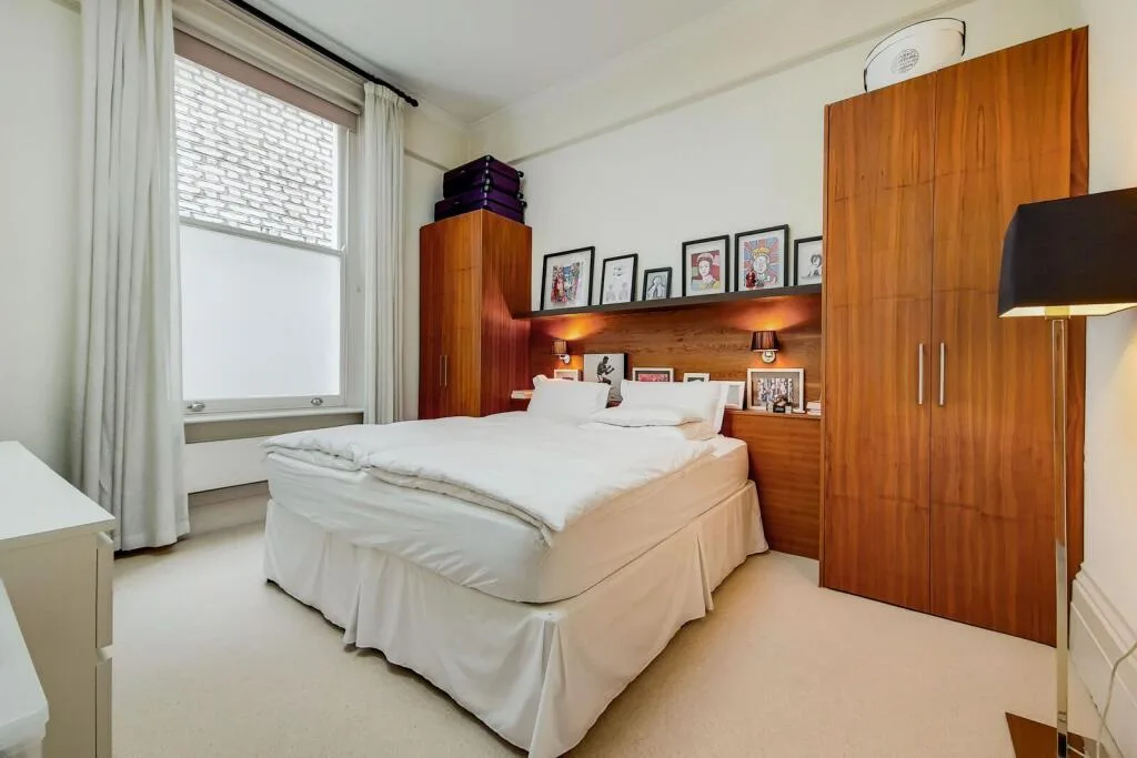 1 bedroom flat for rent