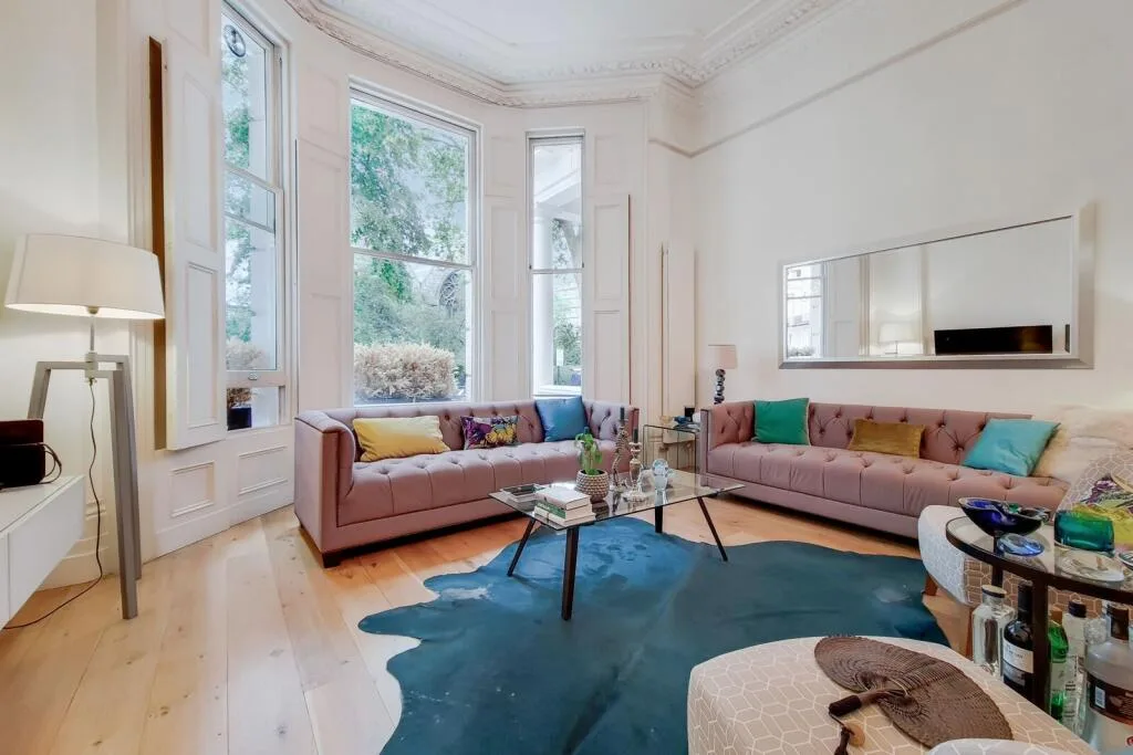 1 bedroom flat for rent