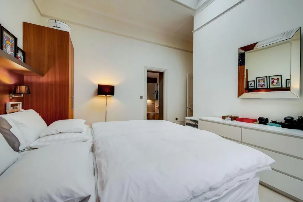1 bedroom flat for rent