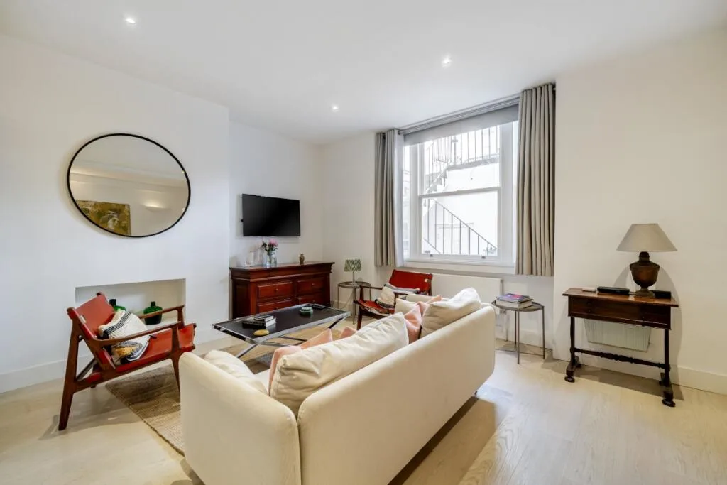2 bedroom flat for rent