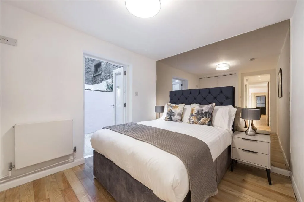 2 bedroom flat for rent