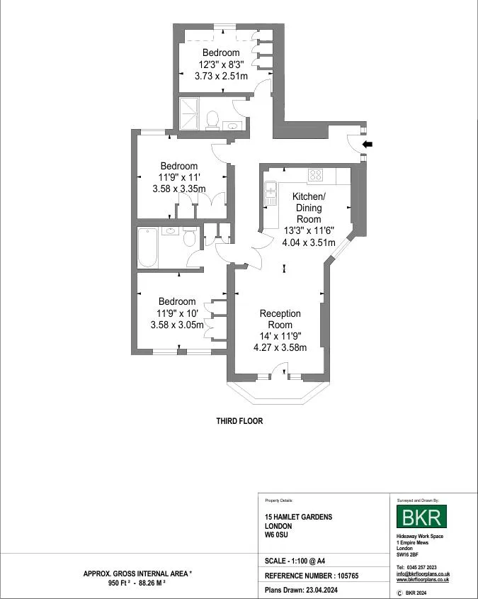 Floorplan