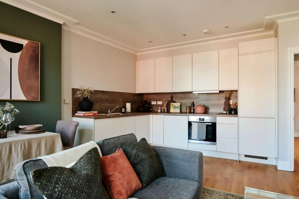 2 bedroom apartment for rent
