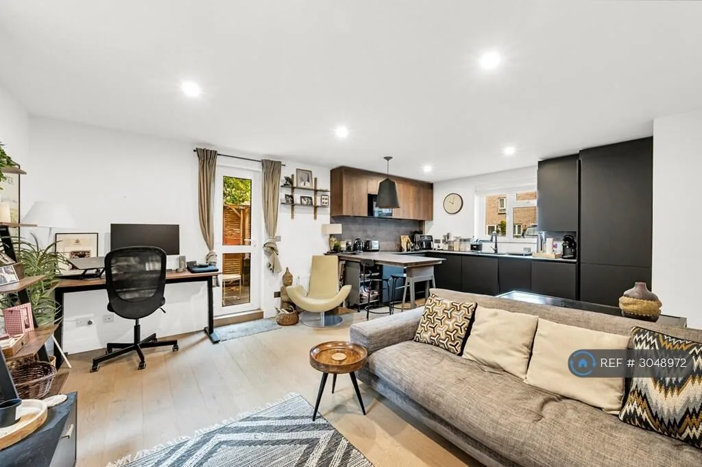 1 bedroom flat for rent