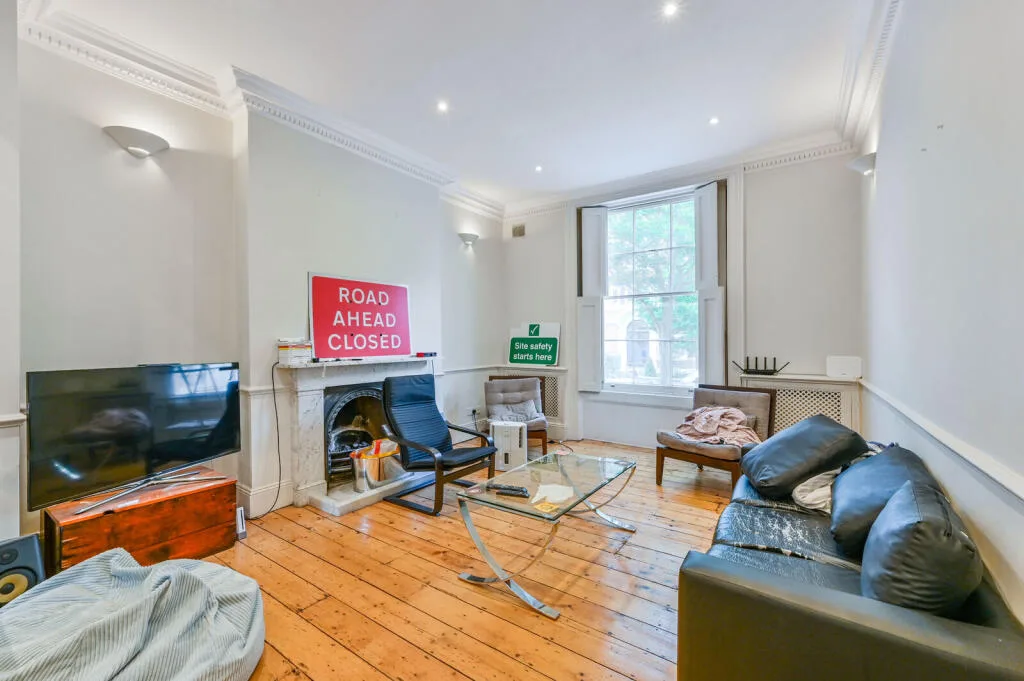 3 bedroom flat for rent