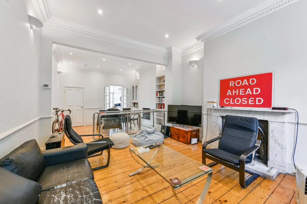 3 bedroom flat for rent