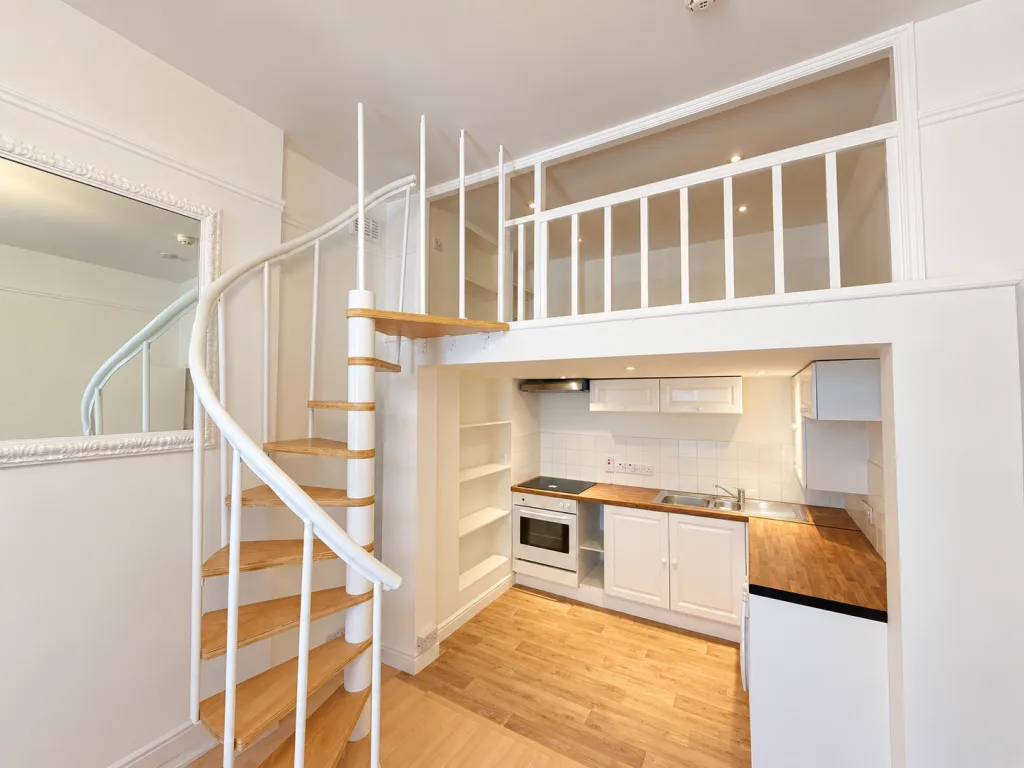 1 bedroom flat for rent