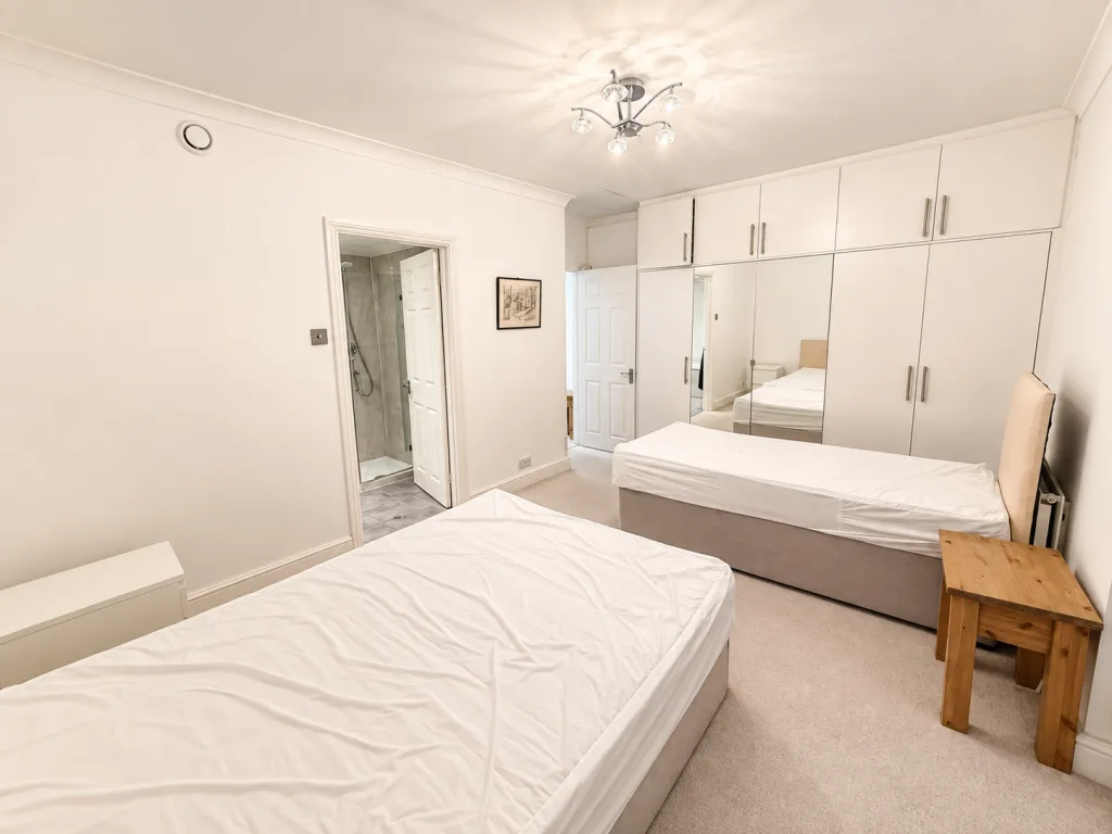 1 bedroom flat for rent