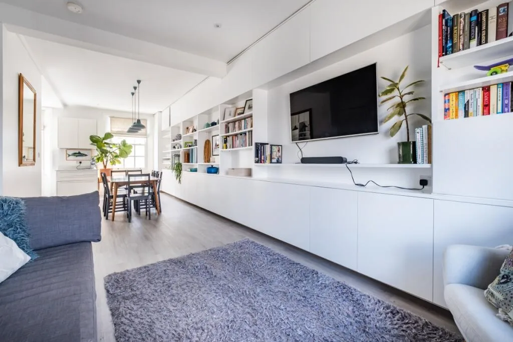 3 bedroom flat for rent