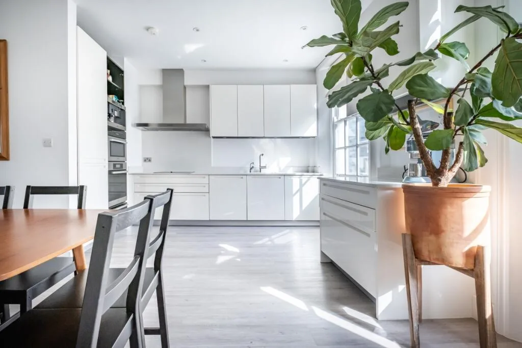 3 bedroom flat for rent