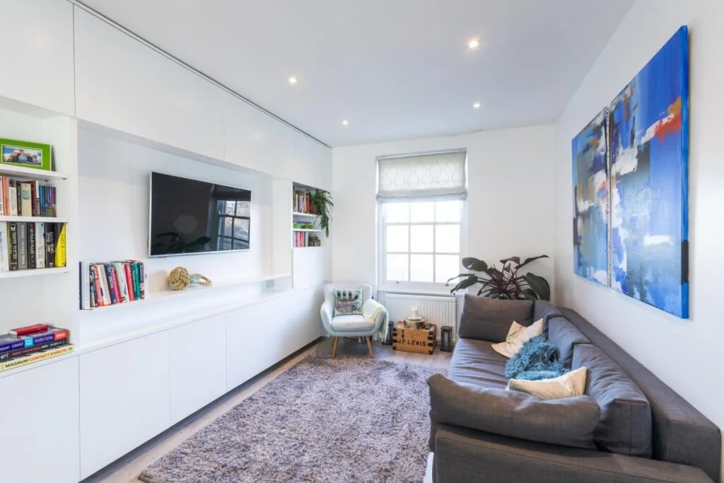 3 bedroom flat for rent