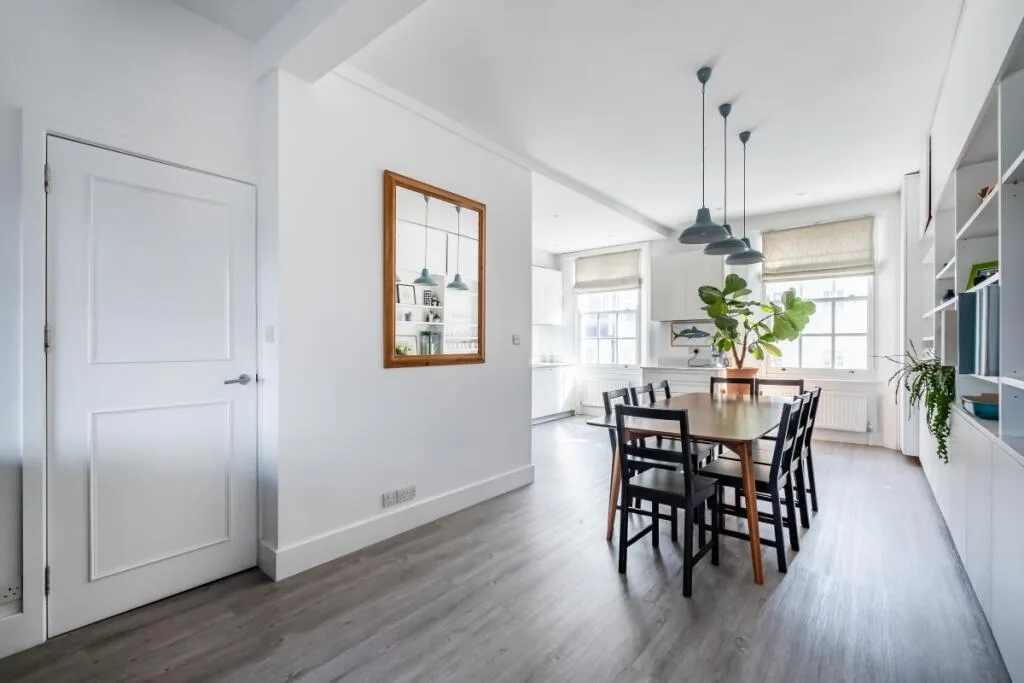 3 bedroom flat for rent