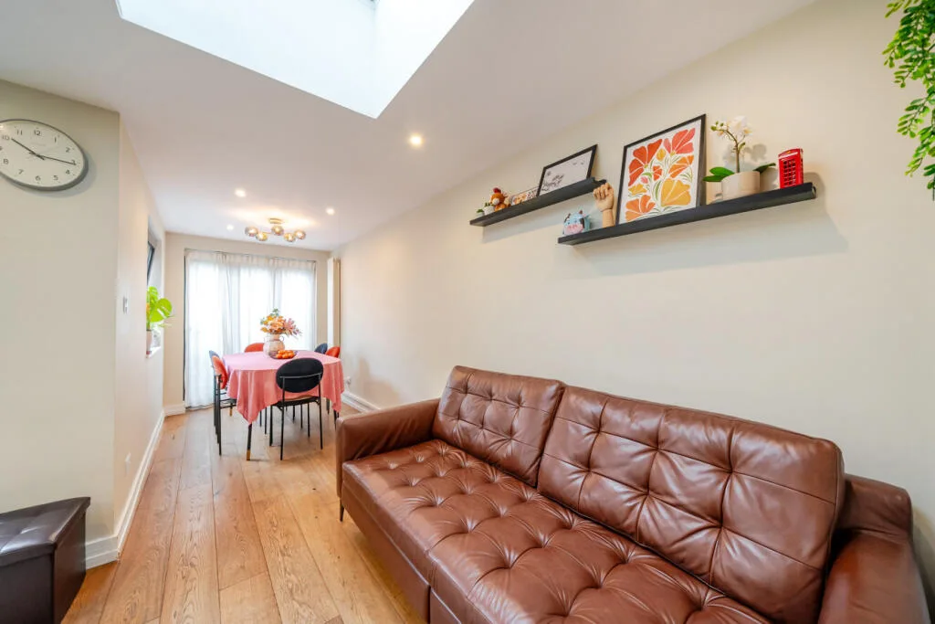 4 bedroom terraced house for rent
